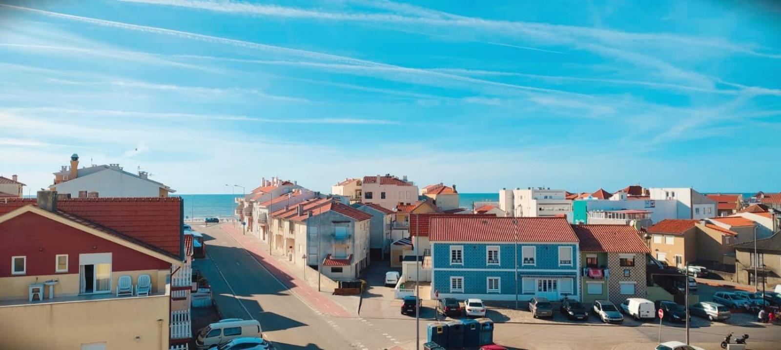Hc Torreira Beach Dış mekan fotoğraf