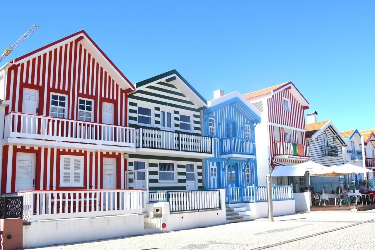 Hc Torreira Beach Dış mekan fotoğraf